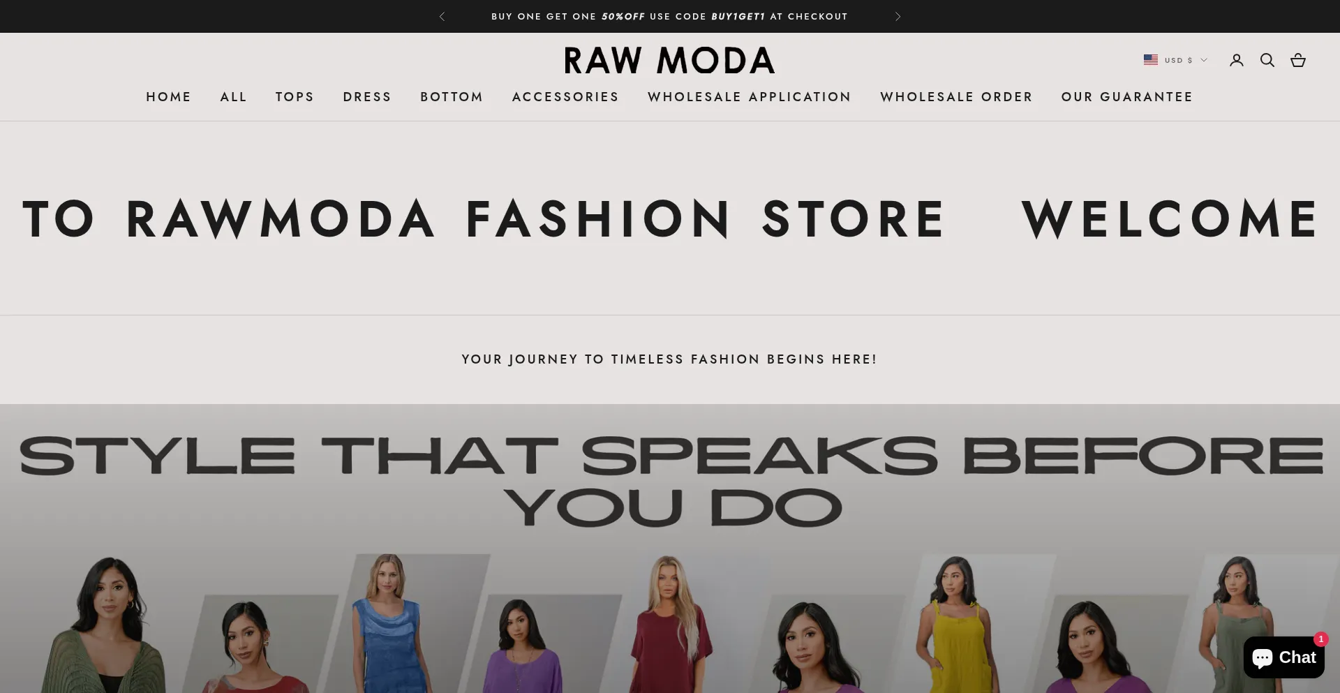 Rawmoda.com