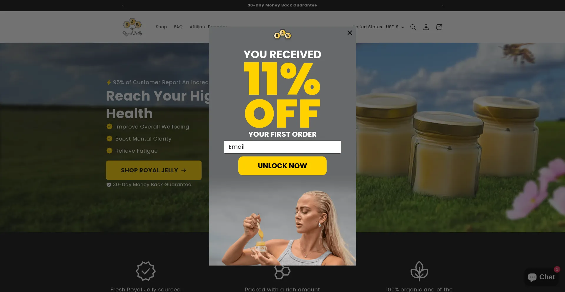 Rawroyaljelly.com