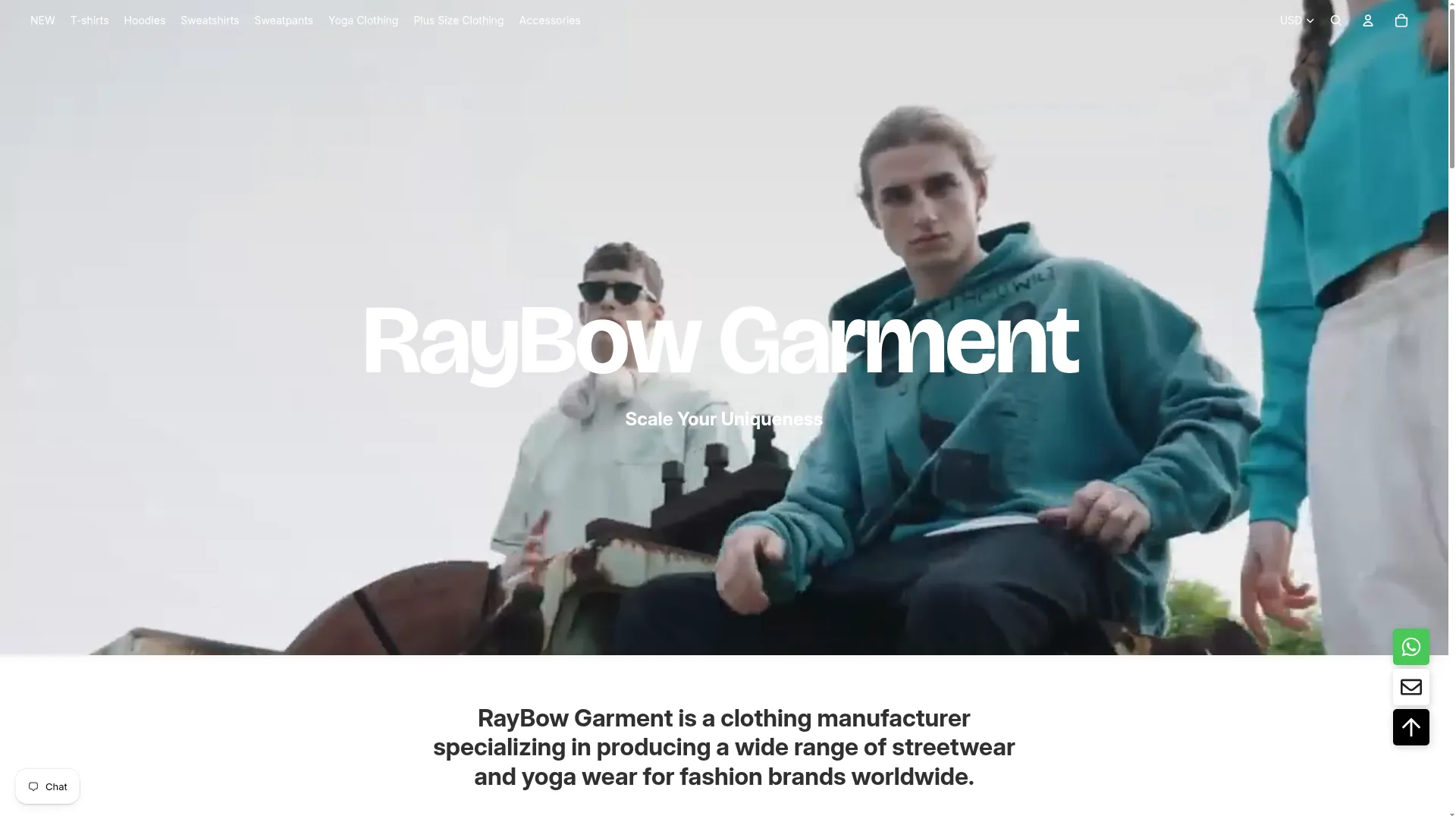 Raybow-fashion.com
