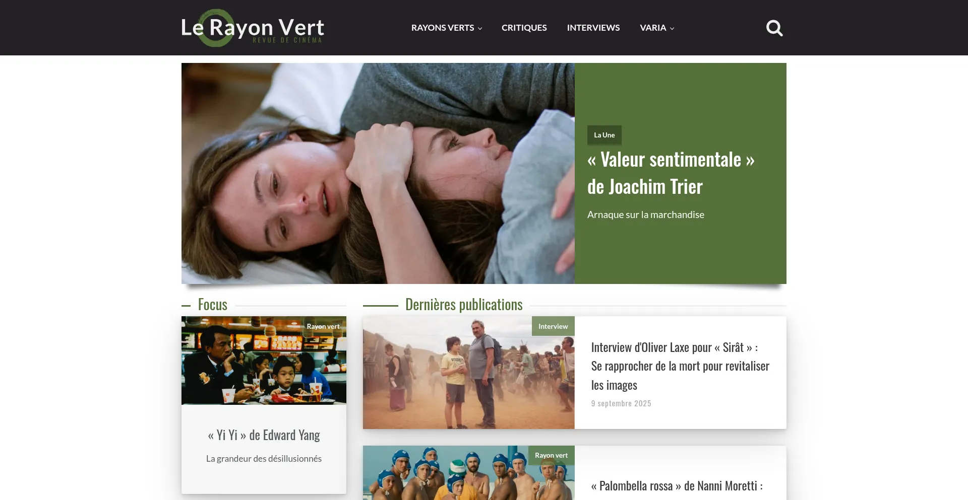 Ist Rayonvertcinema.org sicher und vertrauenswürdig?