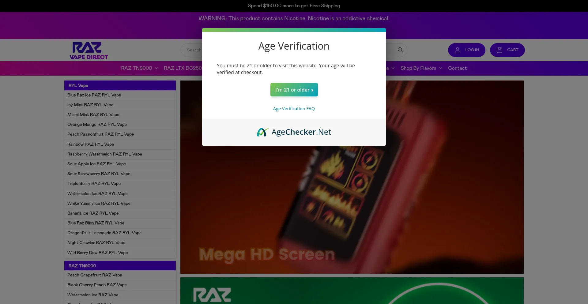 Ist Razvapedirect.com sicher und vertrauenswürdig?