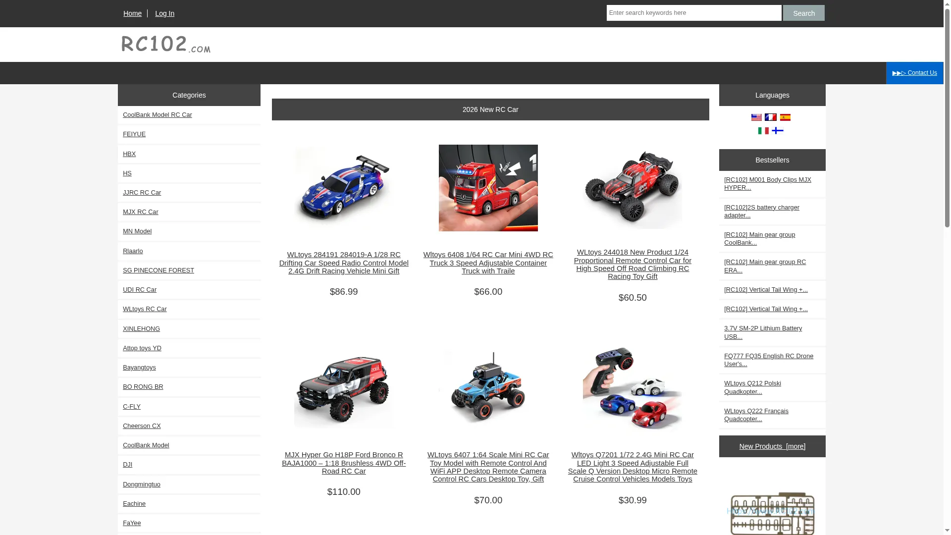 Rc102.com