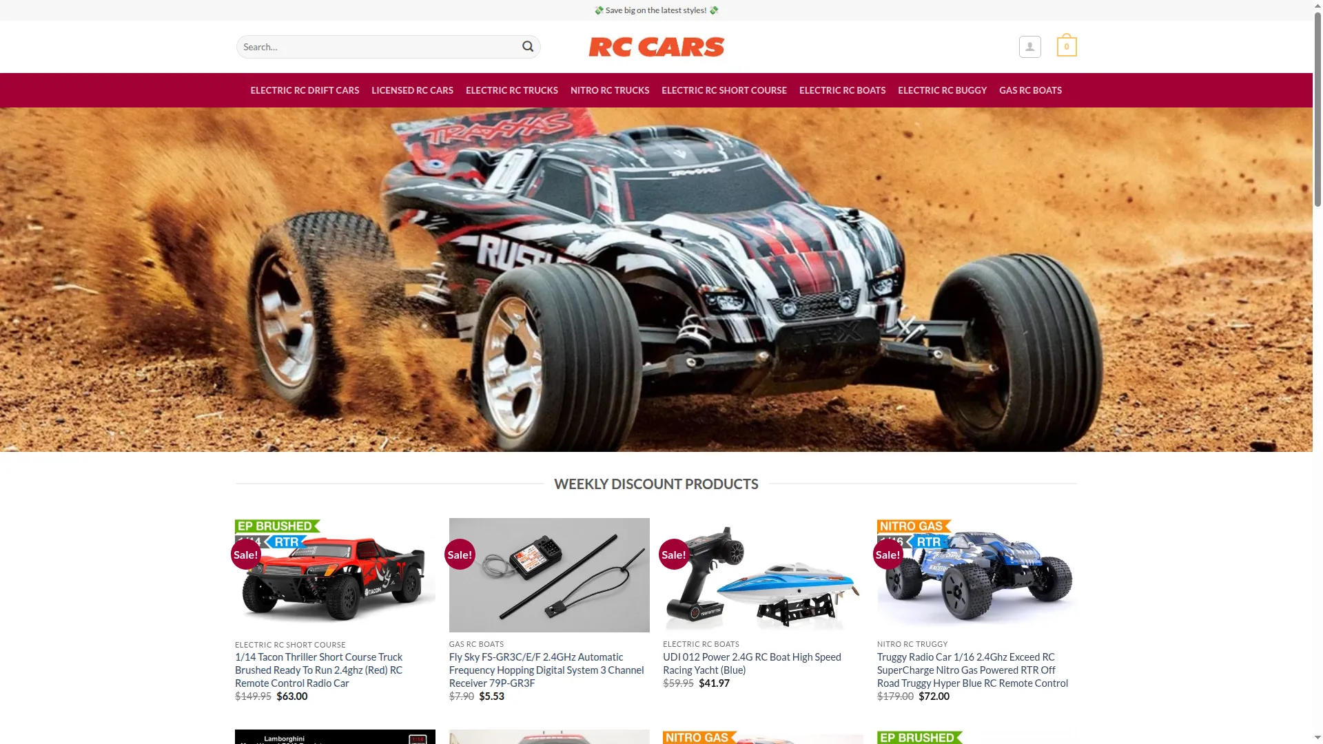 Rccars-stores.com