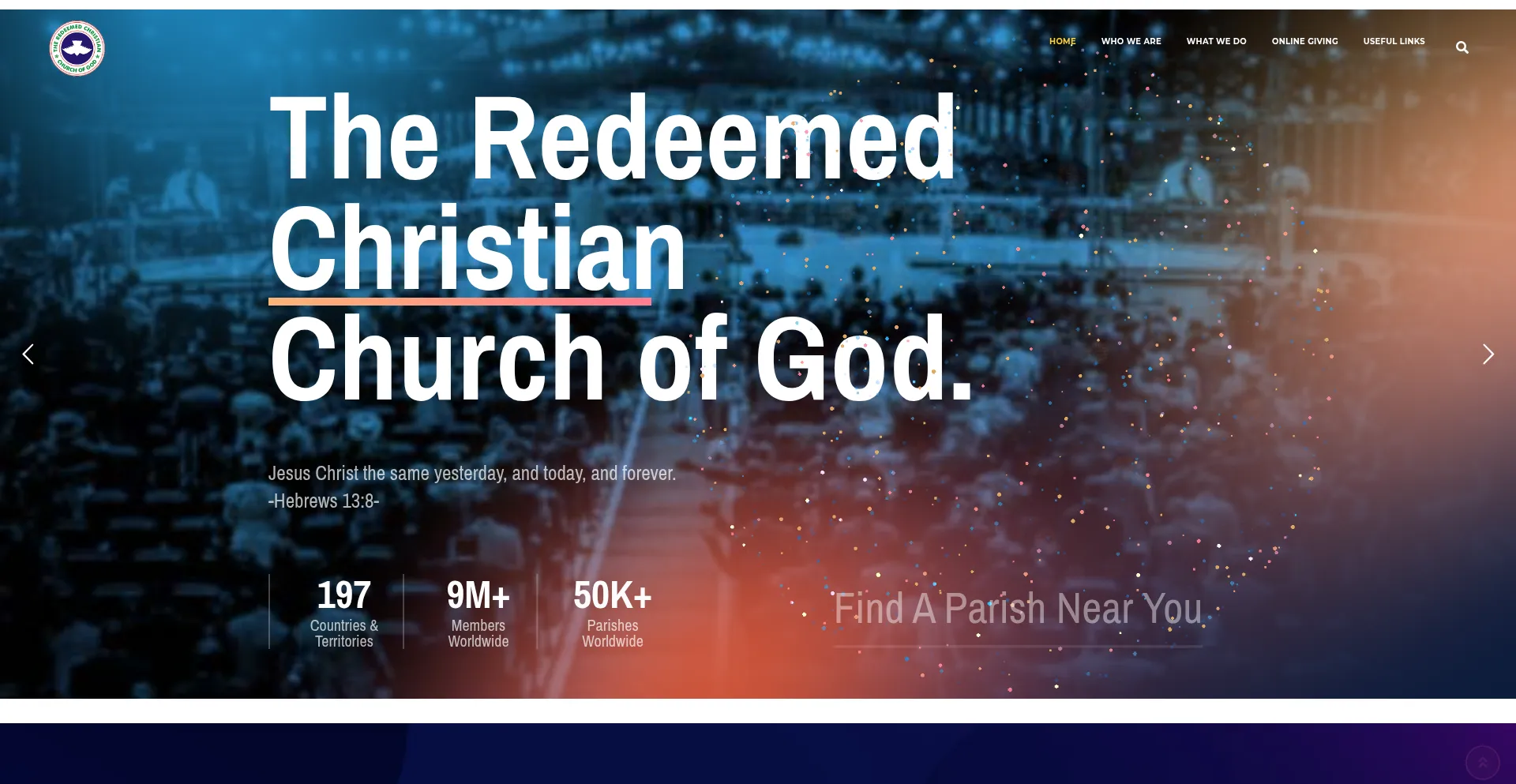 Ist Rccg.org sicher und vertrauenswürdig?