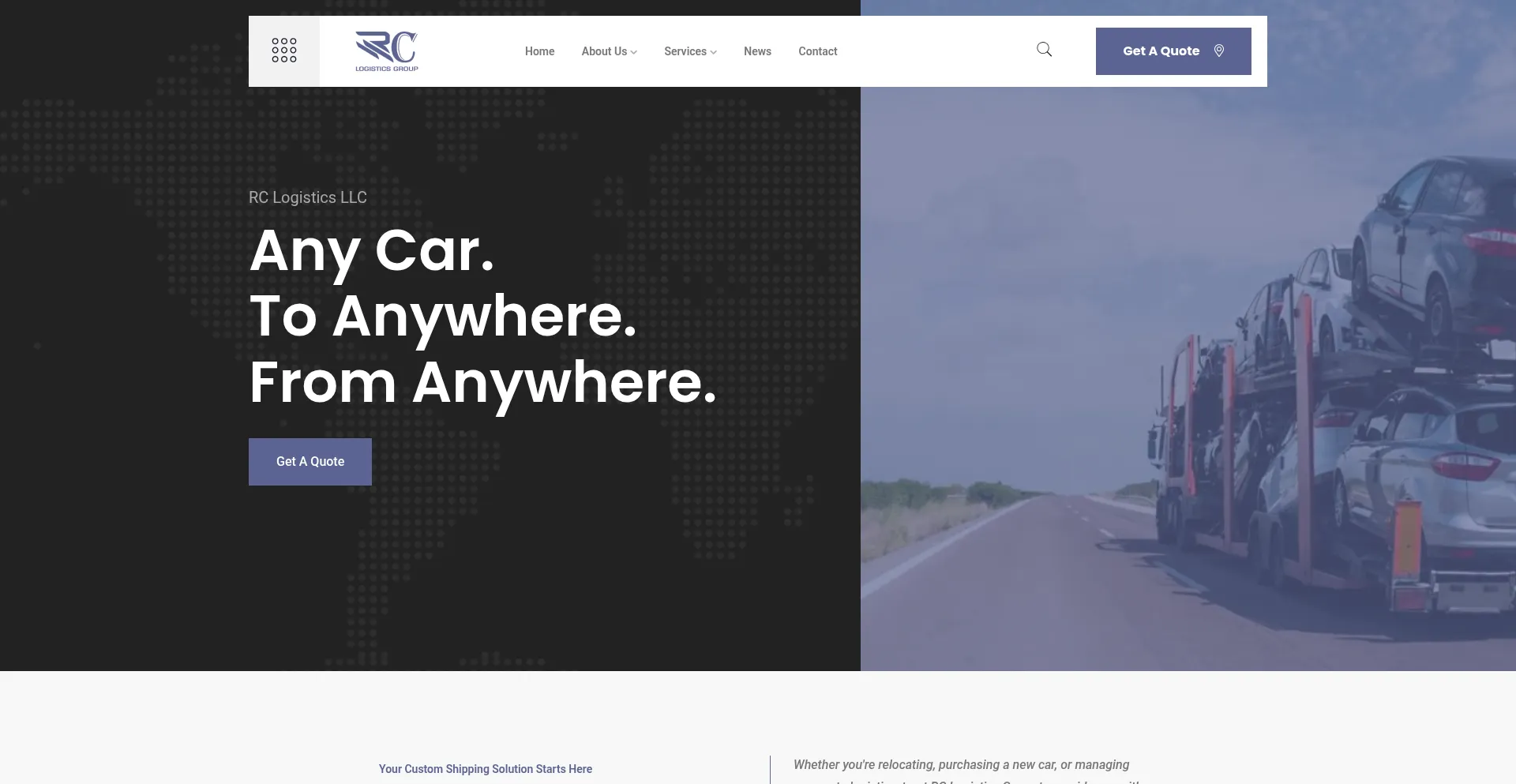 Rclogisticsgroup.com