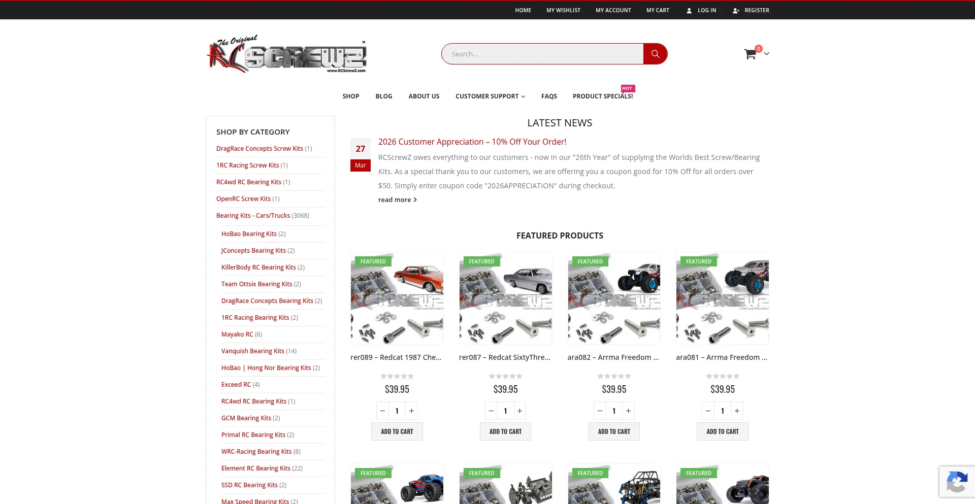 Rcscrewz.com