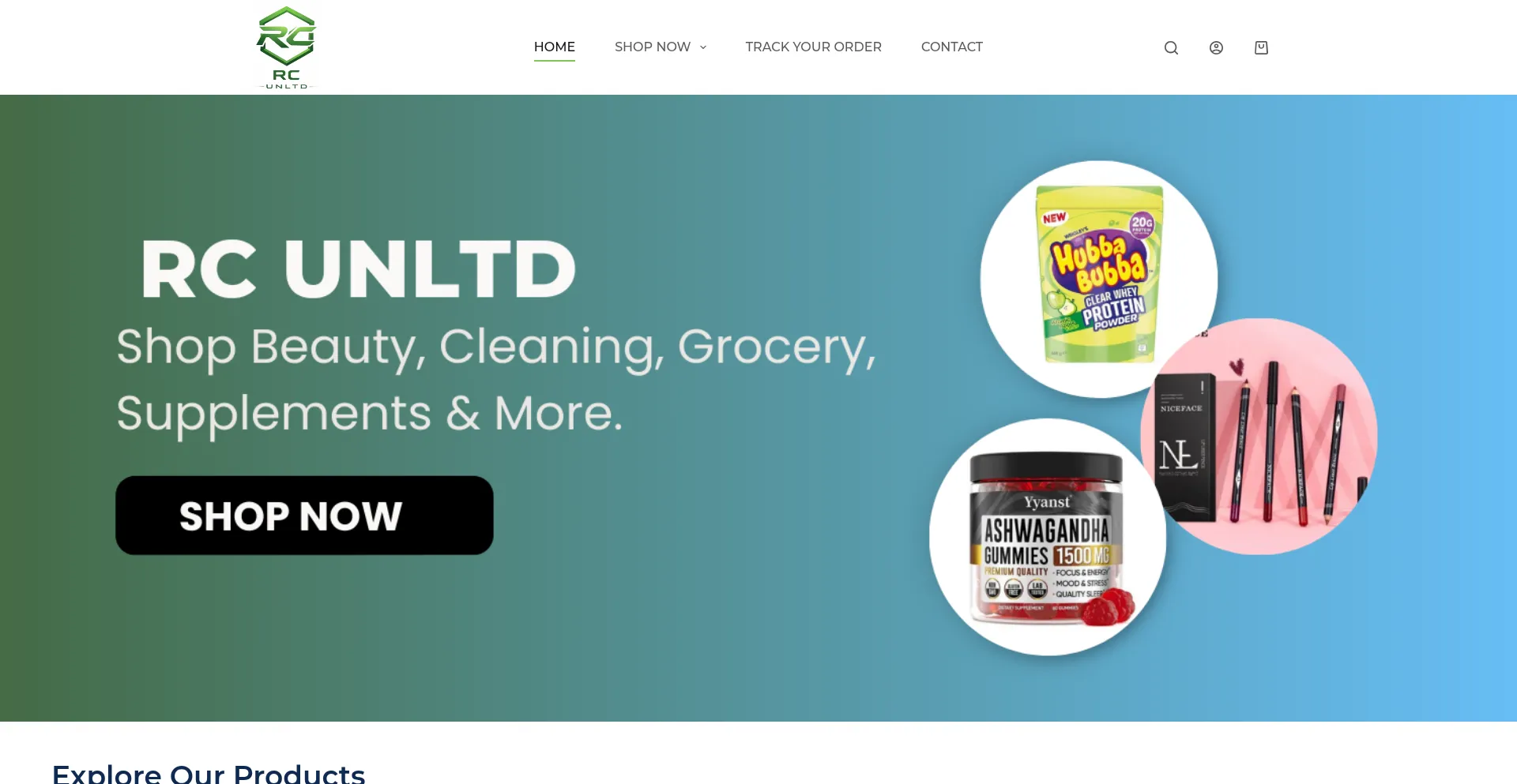 Rcunltd.com