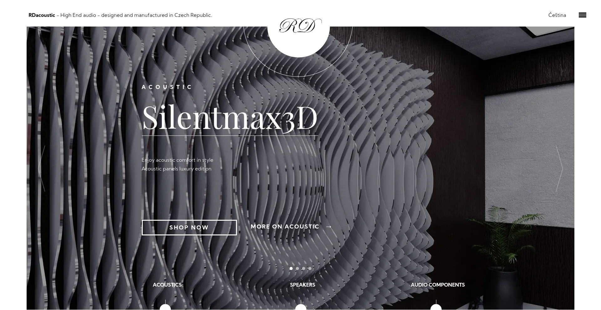 Rdacoustic.cz