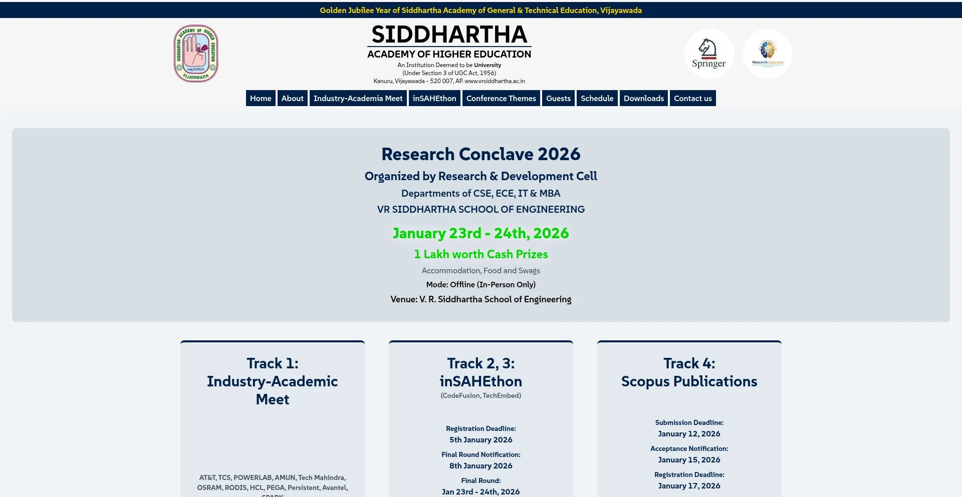 Rdconclave26.org