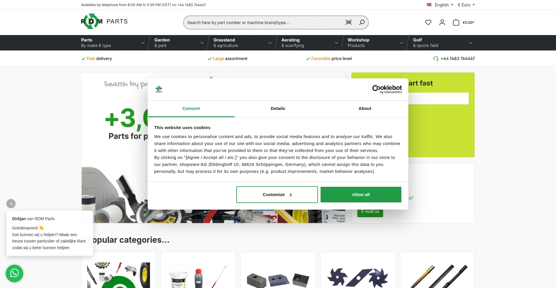 Rdmparts.com
