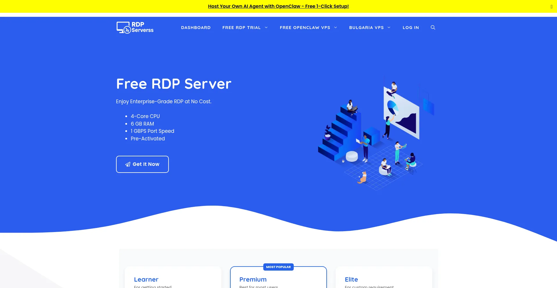 Rdpserverss.com