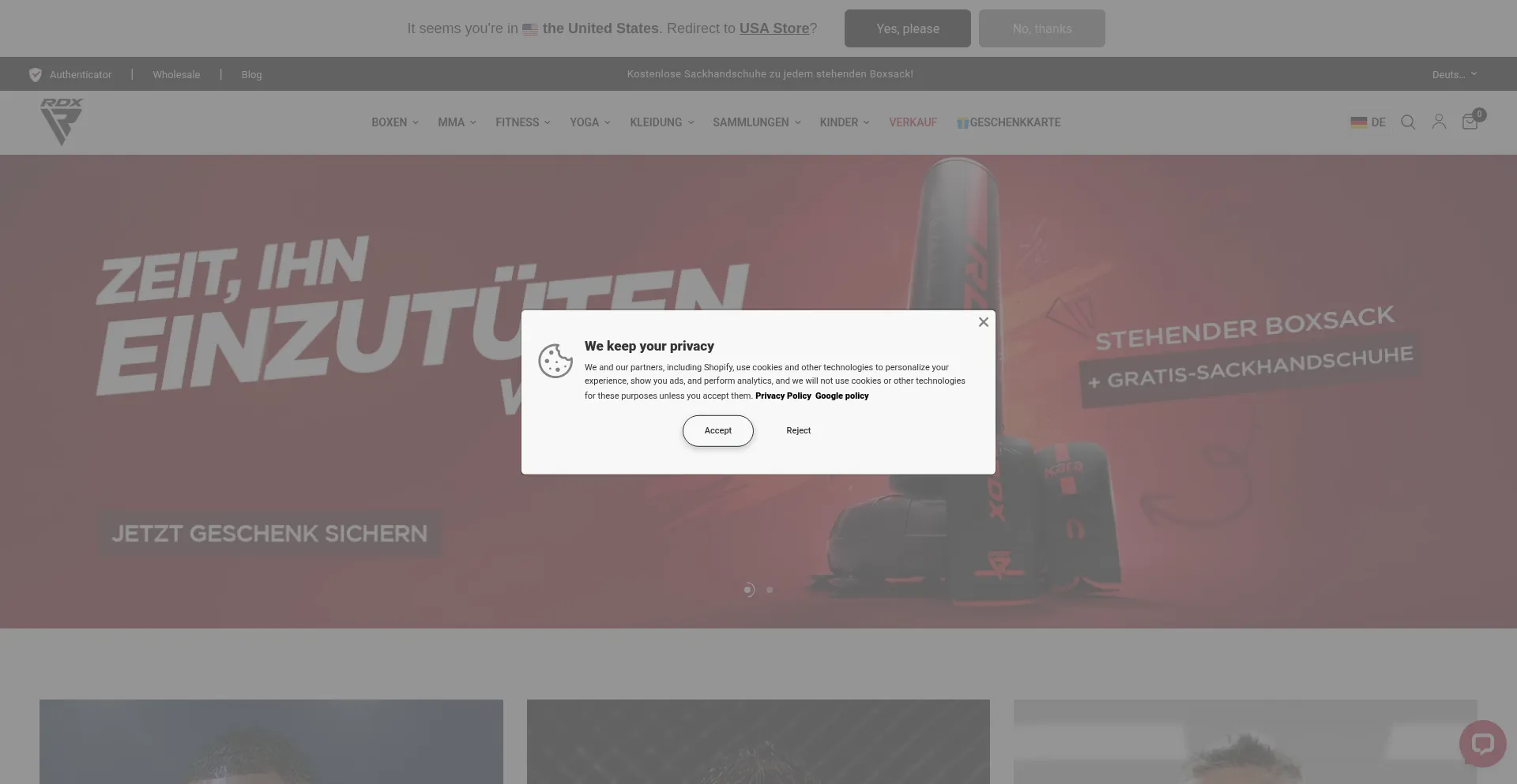 Rdxsports.de