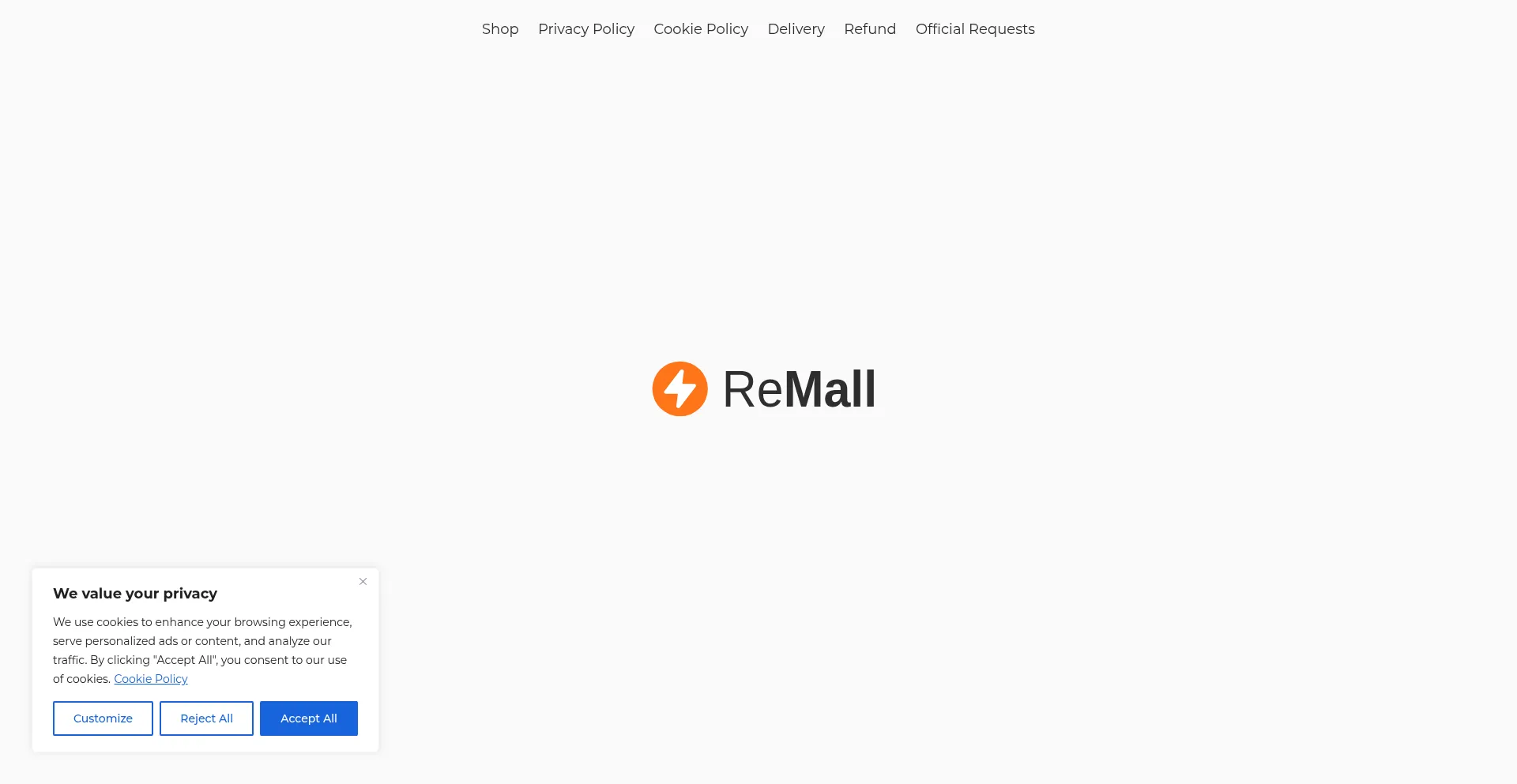 Re-mall.store