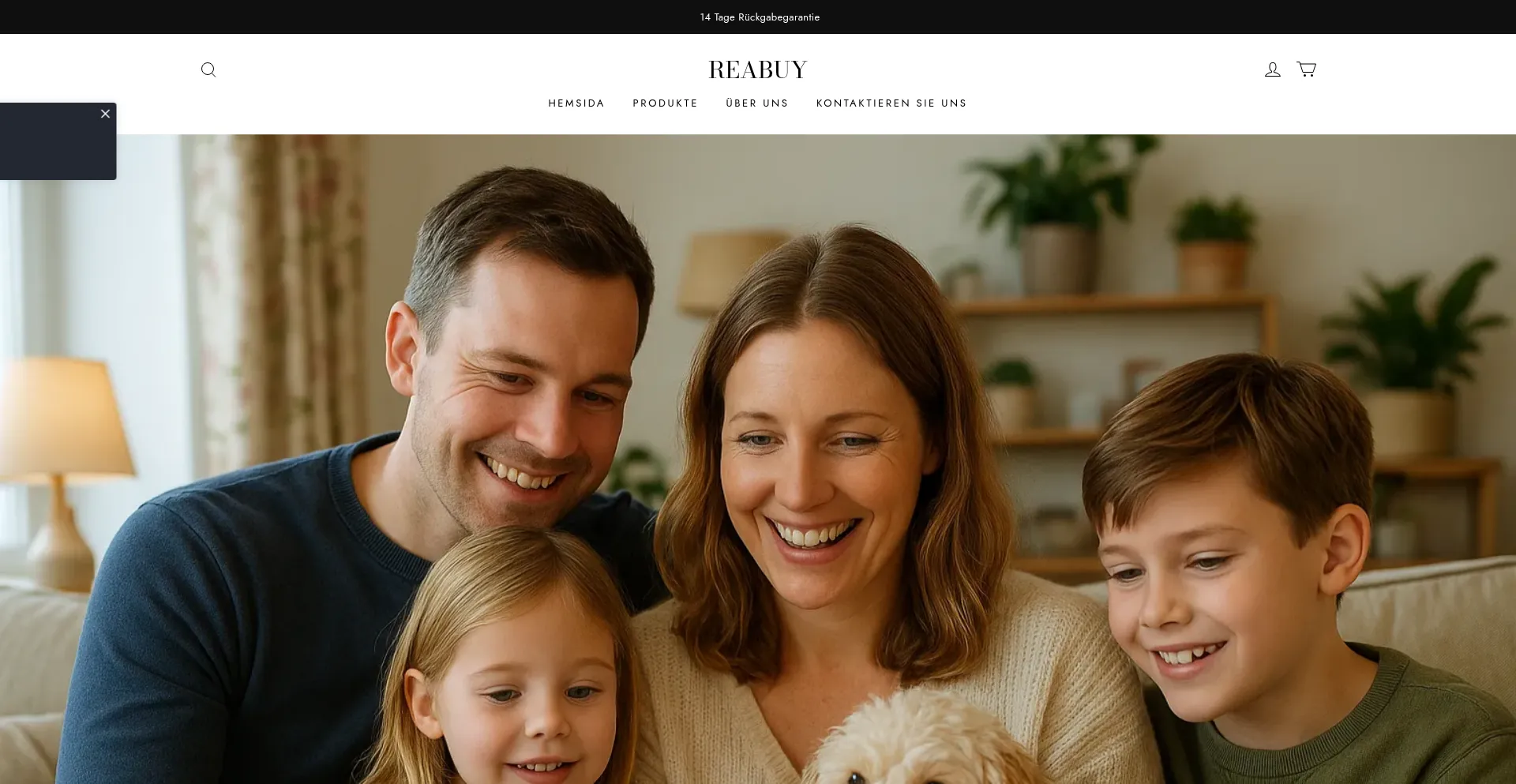Ist Reabuy-de.com sicher und vertrauenswürdig?