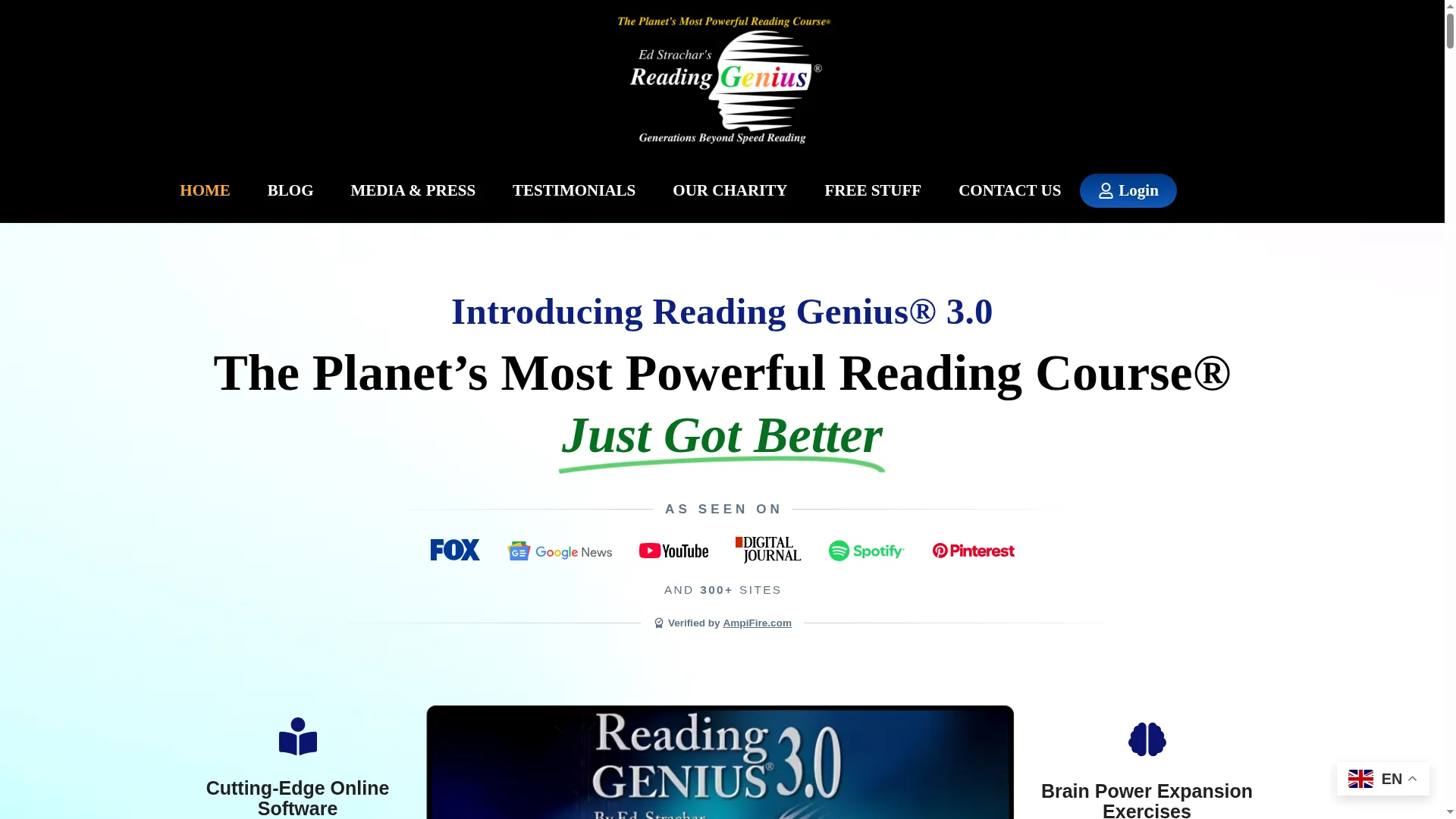 Readinggenius.com