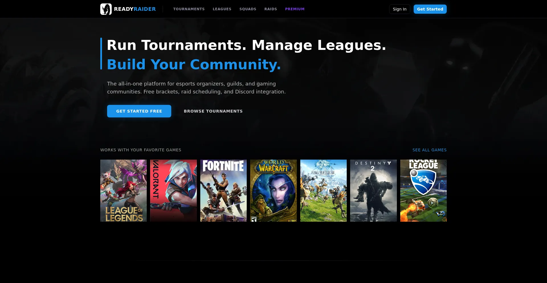 Readyraider.com