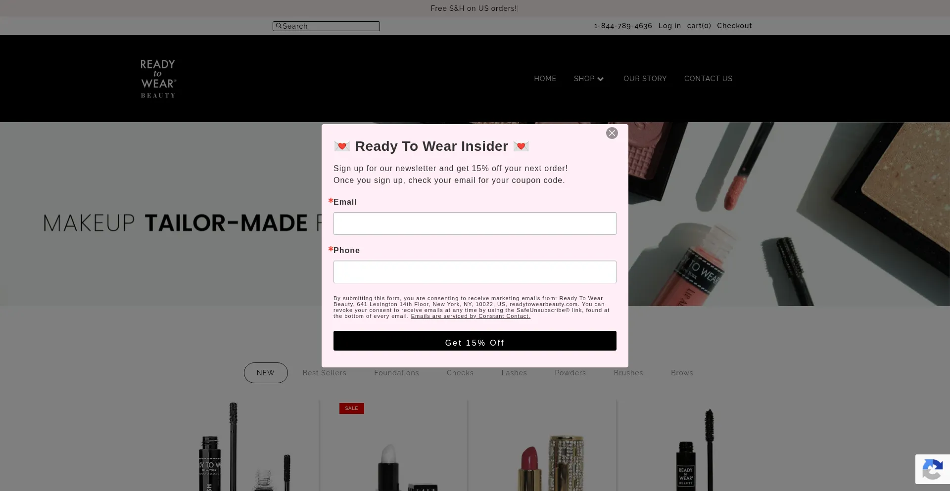 Readytowearbeauty.com