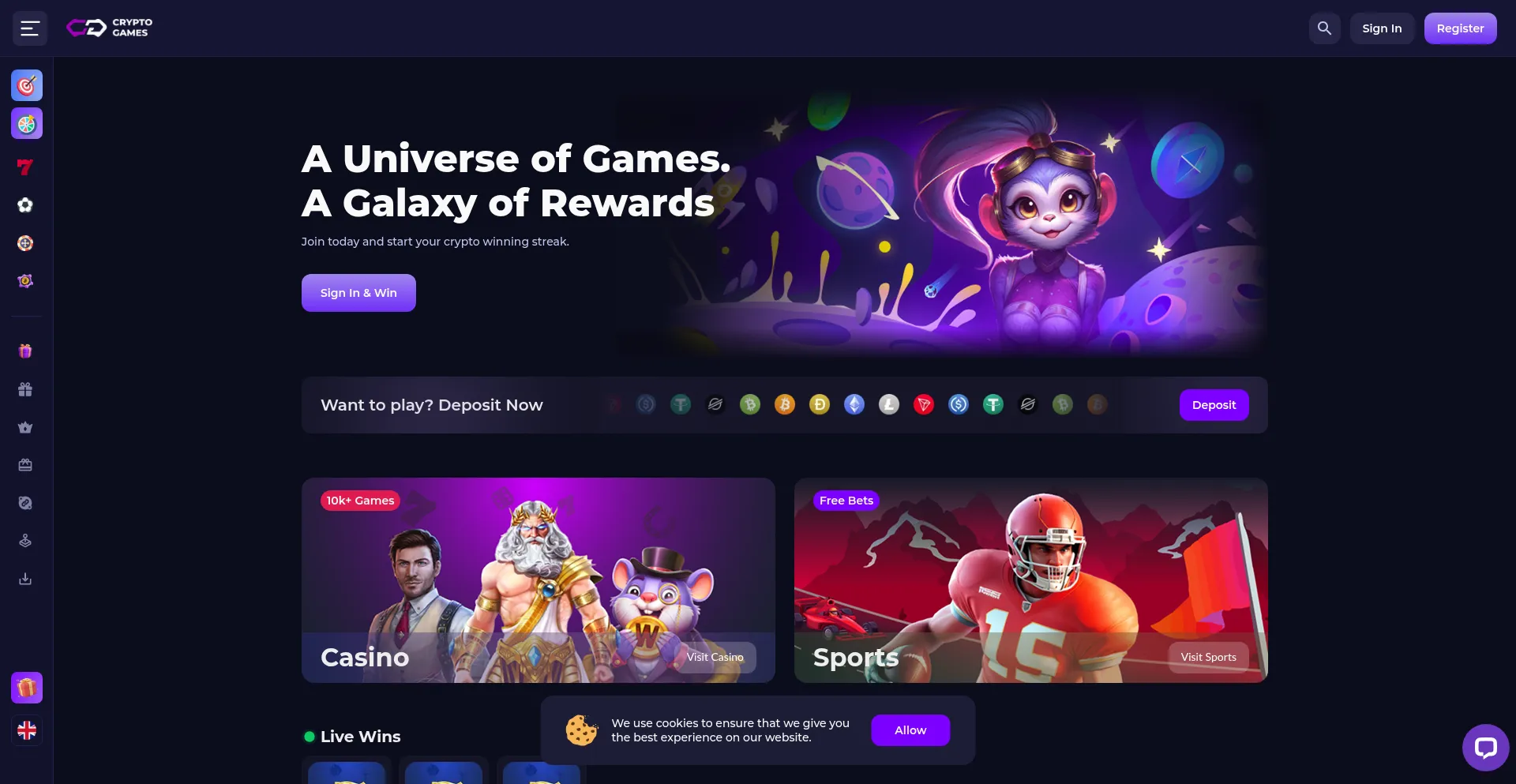 Ist Realcasinobonuses.online sicher und vertrauenswürdig?