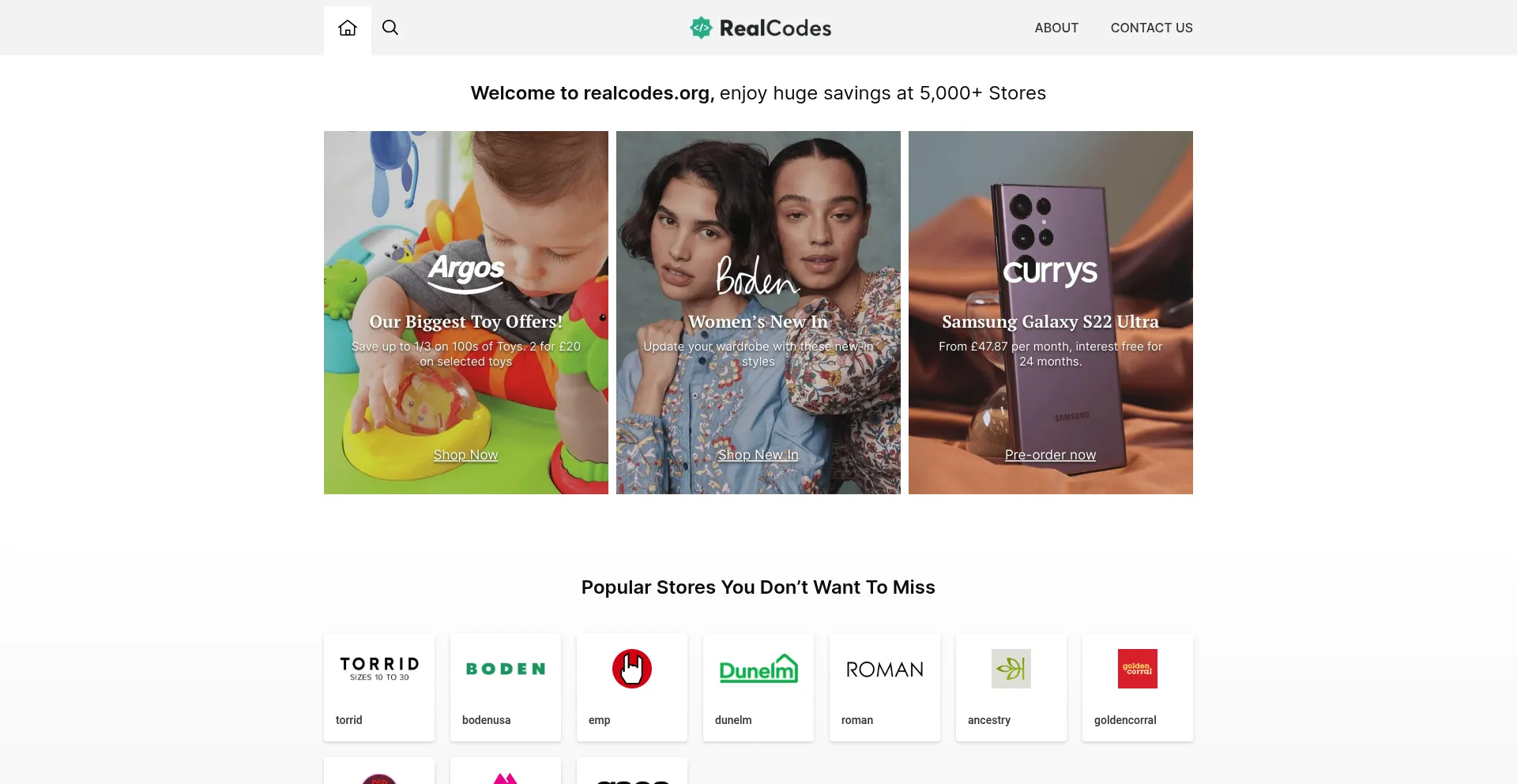 Ist Realcodes.org sicher und vertrauenswürdig?