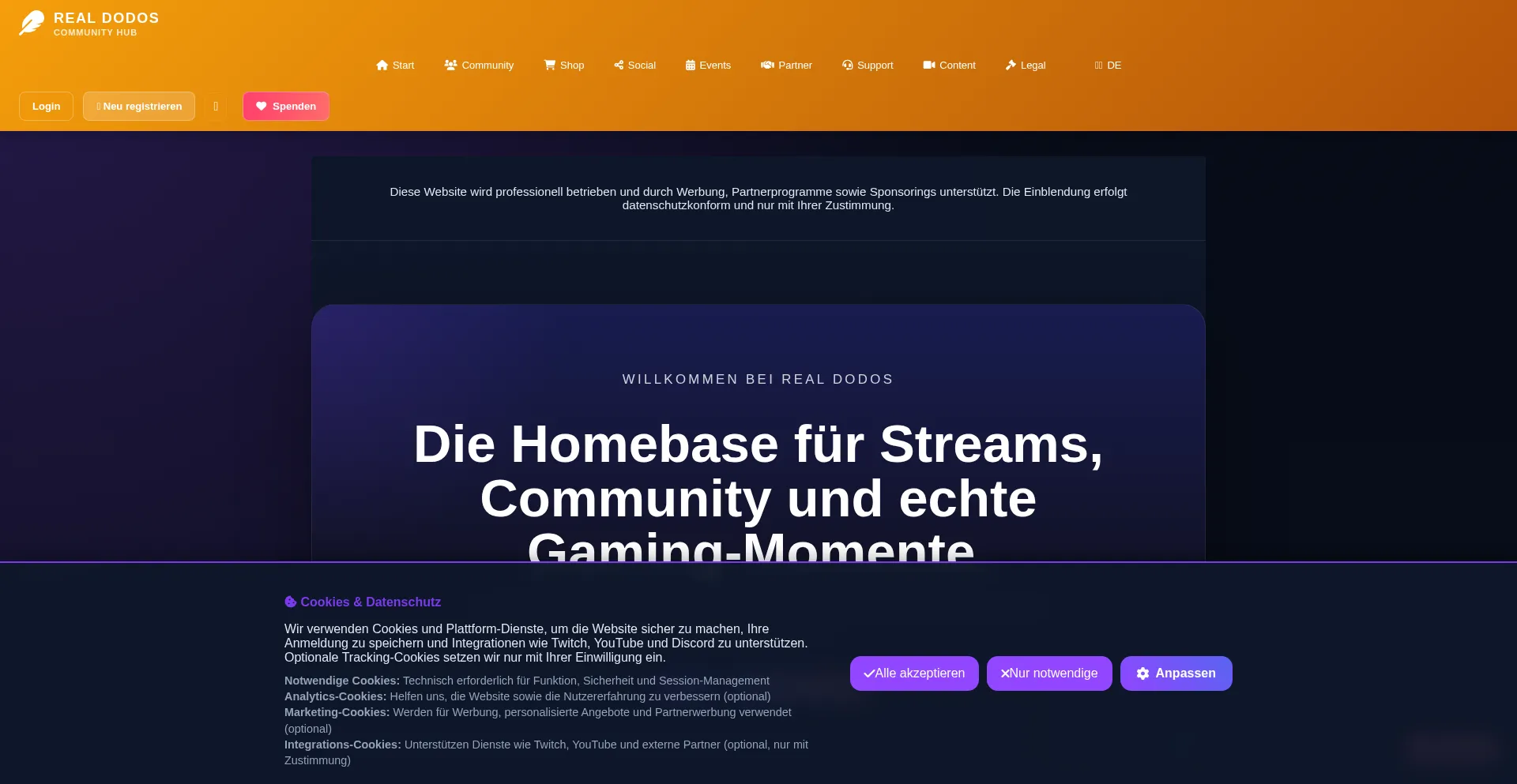 Realdodos.de