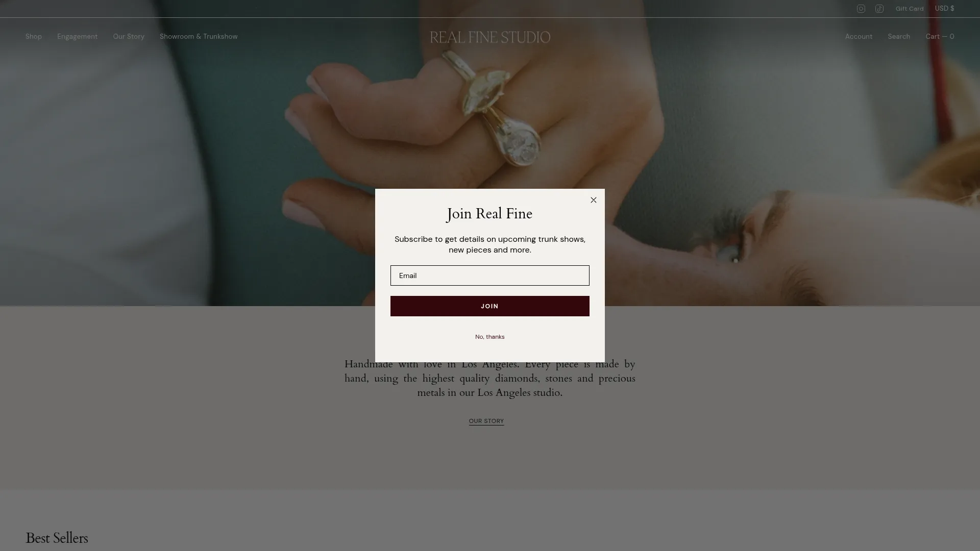 Realfinestudio.com