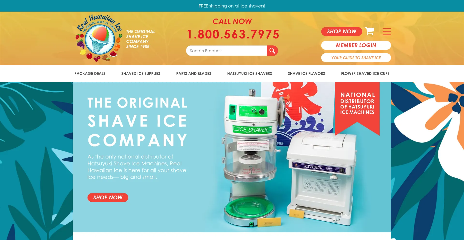 Ist Realhawaiianice.com sicher und vertrauenswürdig?