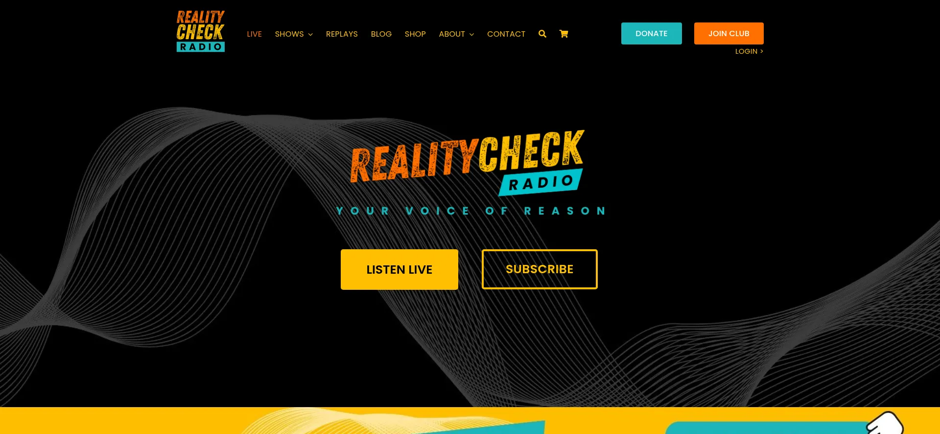 Realitycheck.radio