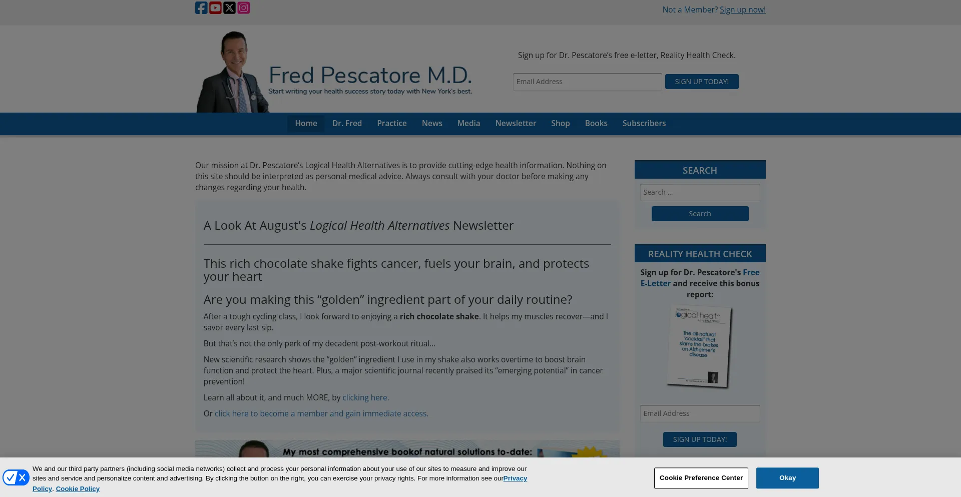 Ist Realityhealthcheck.com sicher und vertrauenswürdig?
