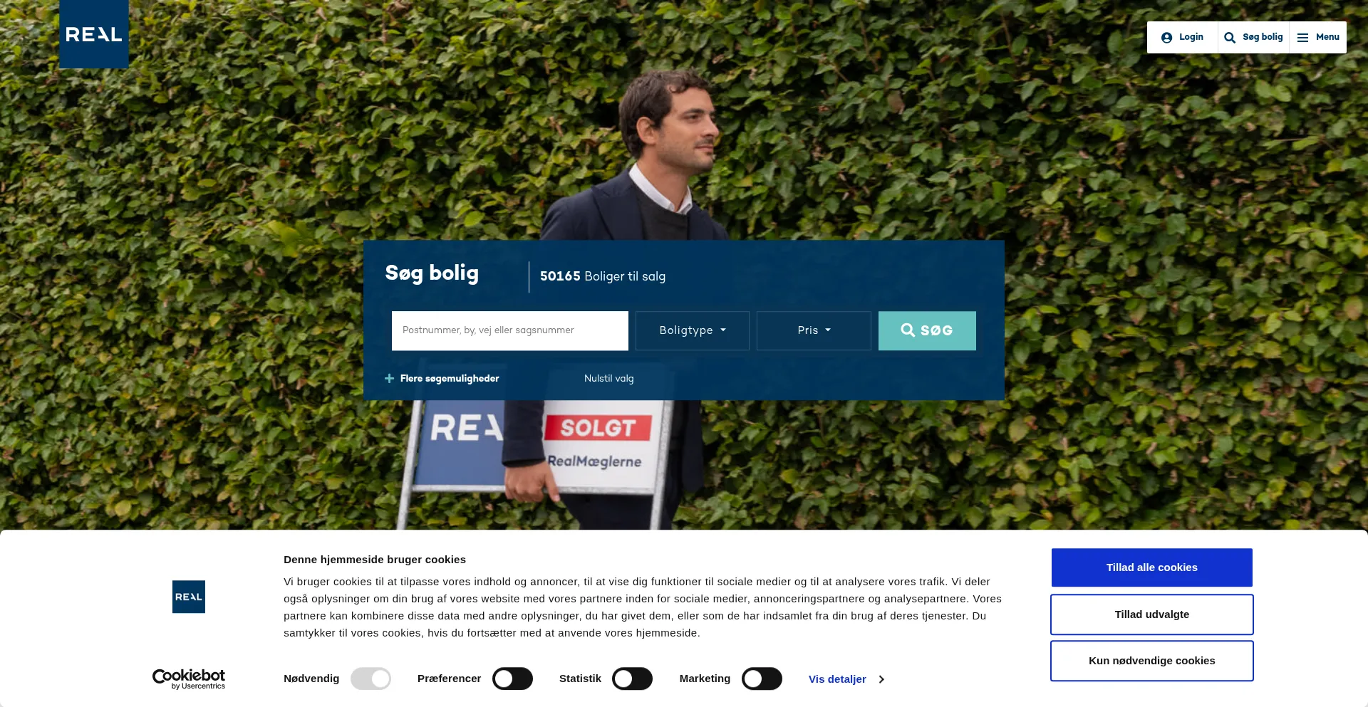 Ist Realmaeglerne.dk sicher und vertrauenswürdig?