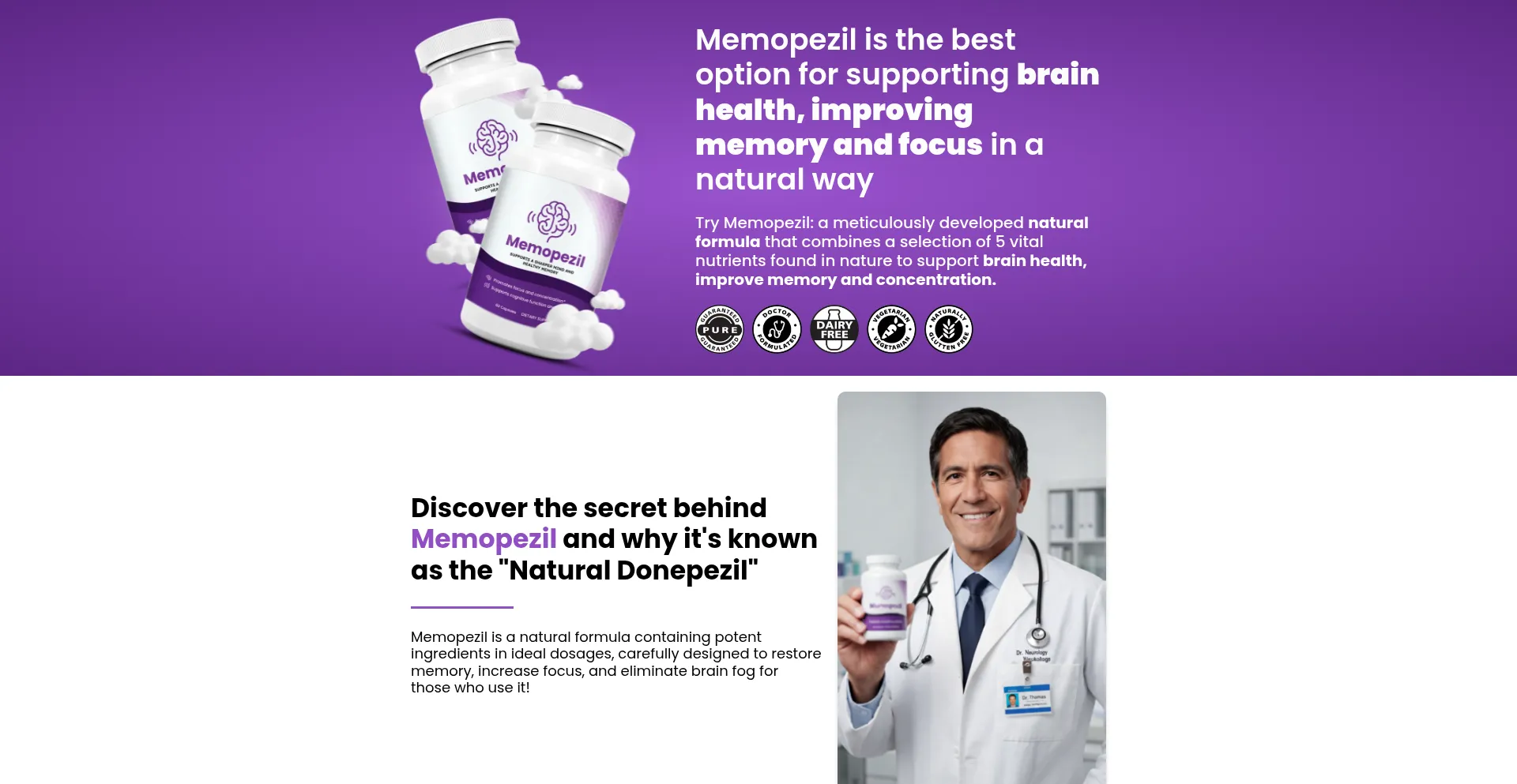 Realmemopezil.com
