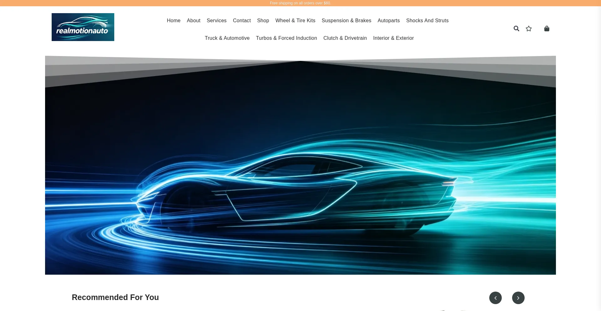 Realmotionauto.com