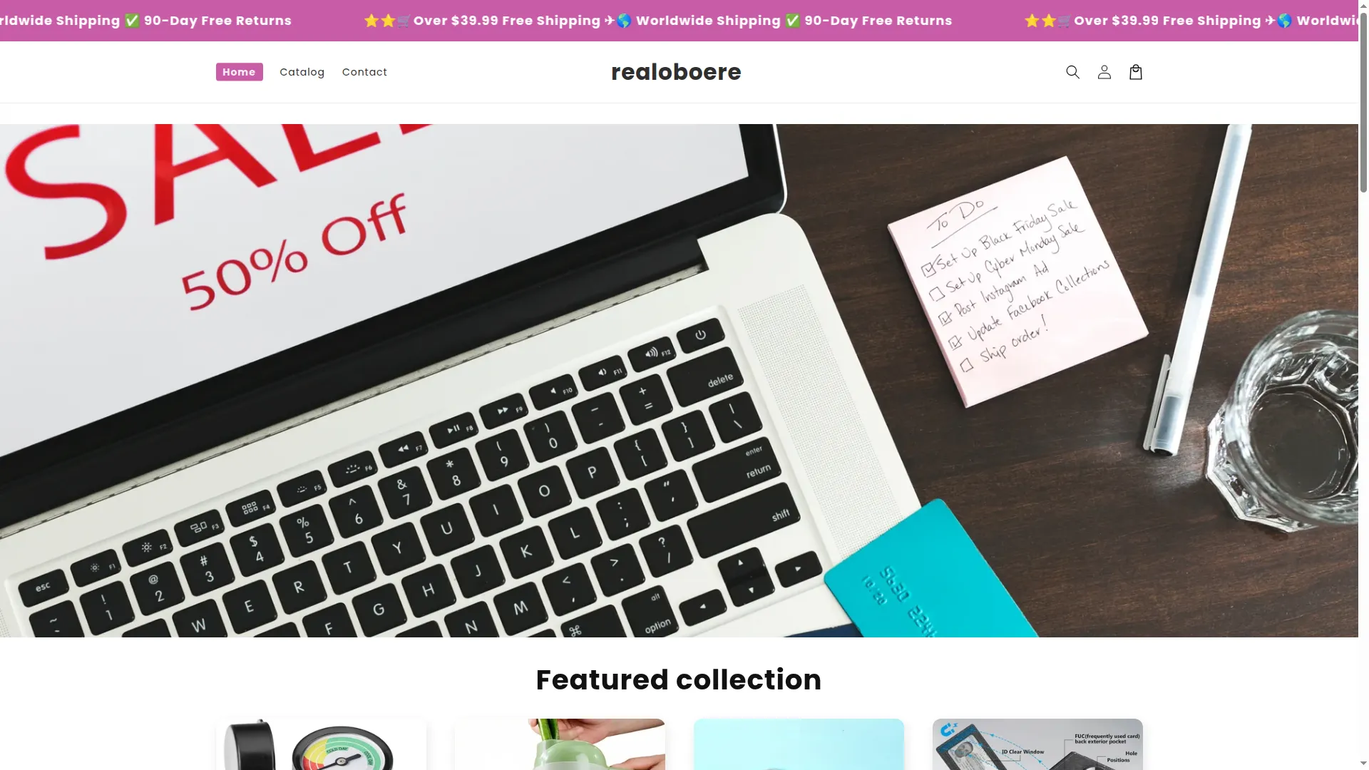 Realoboere.com