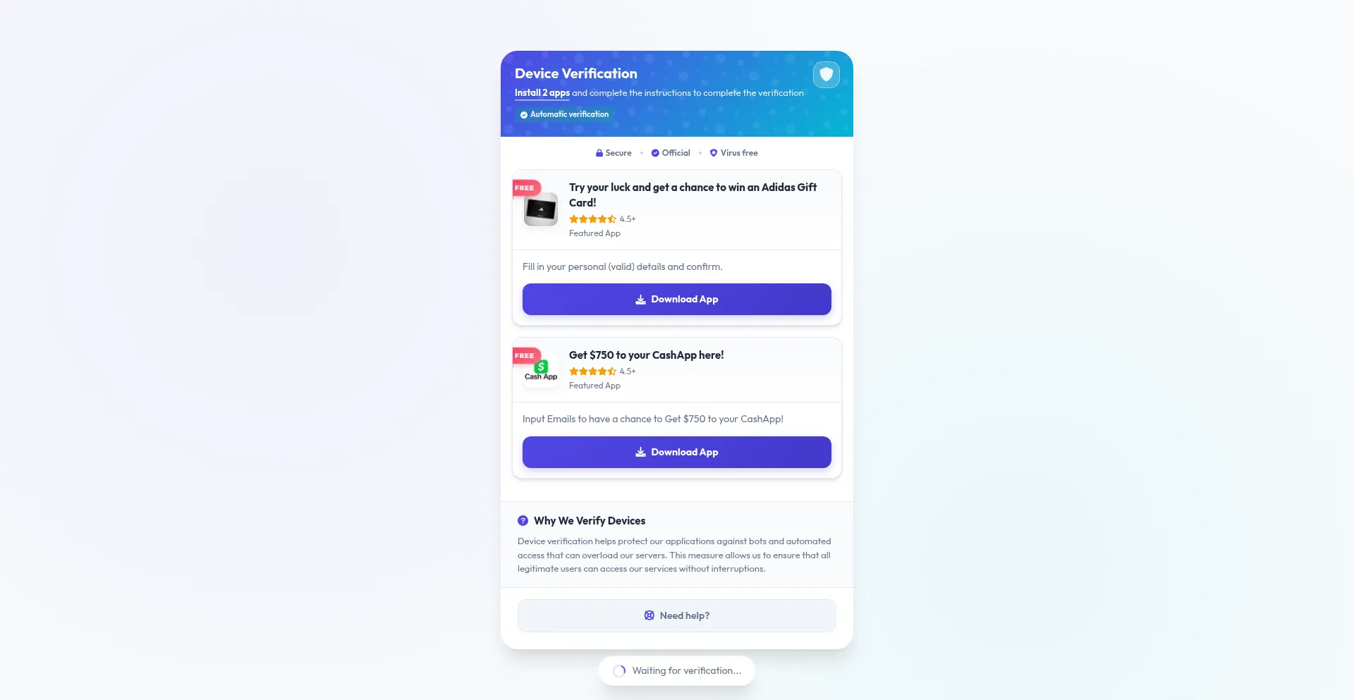 Realuserchecker.com