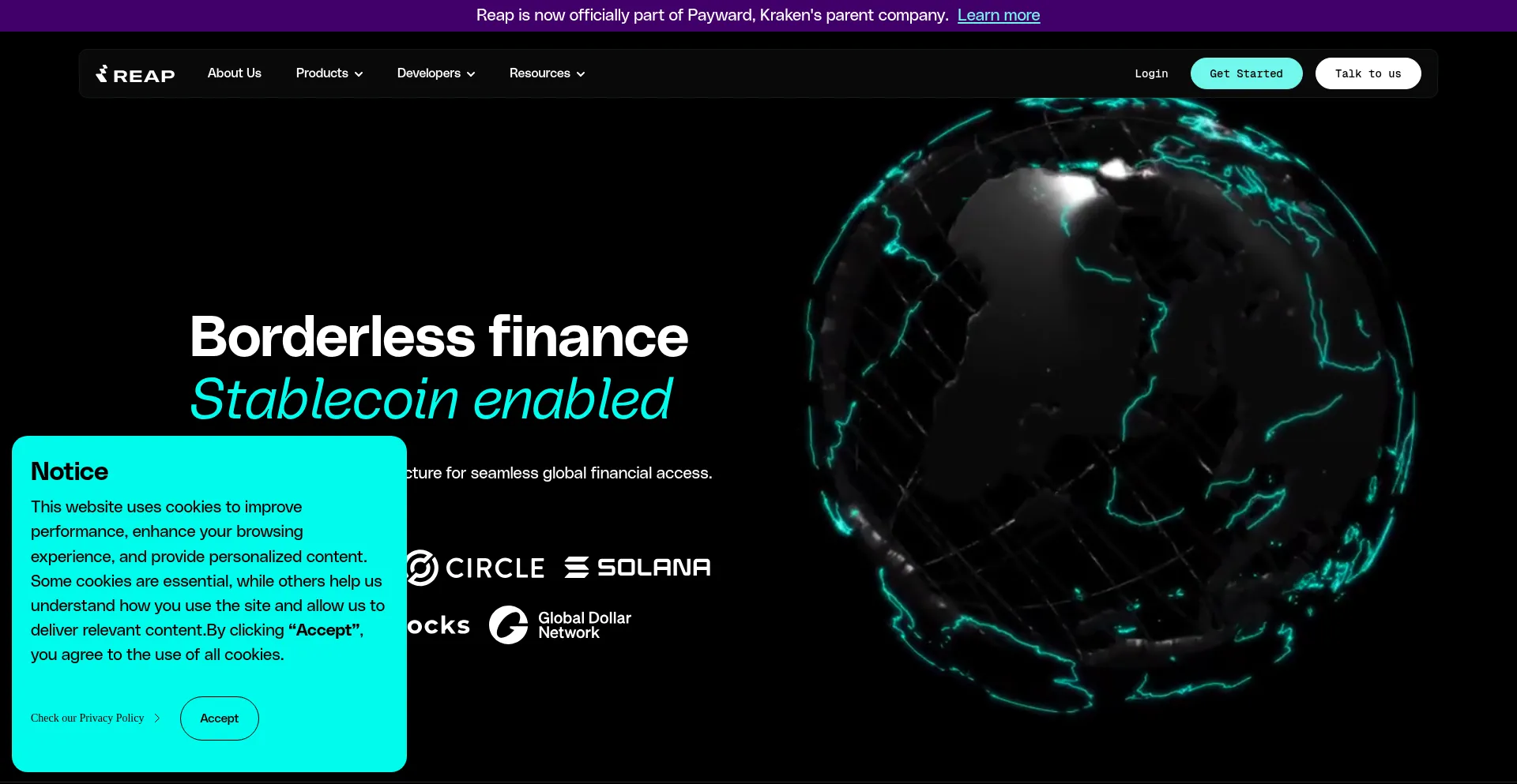 Reap.global