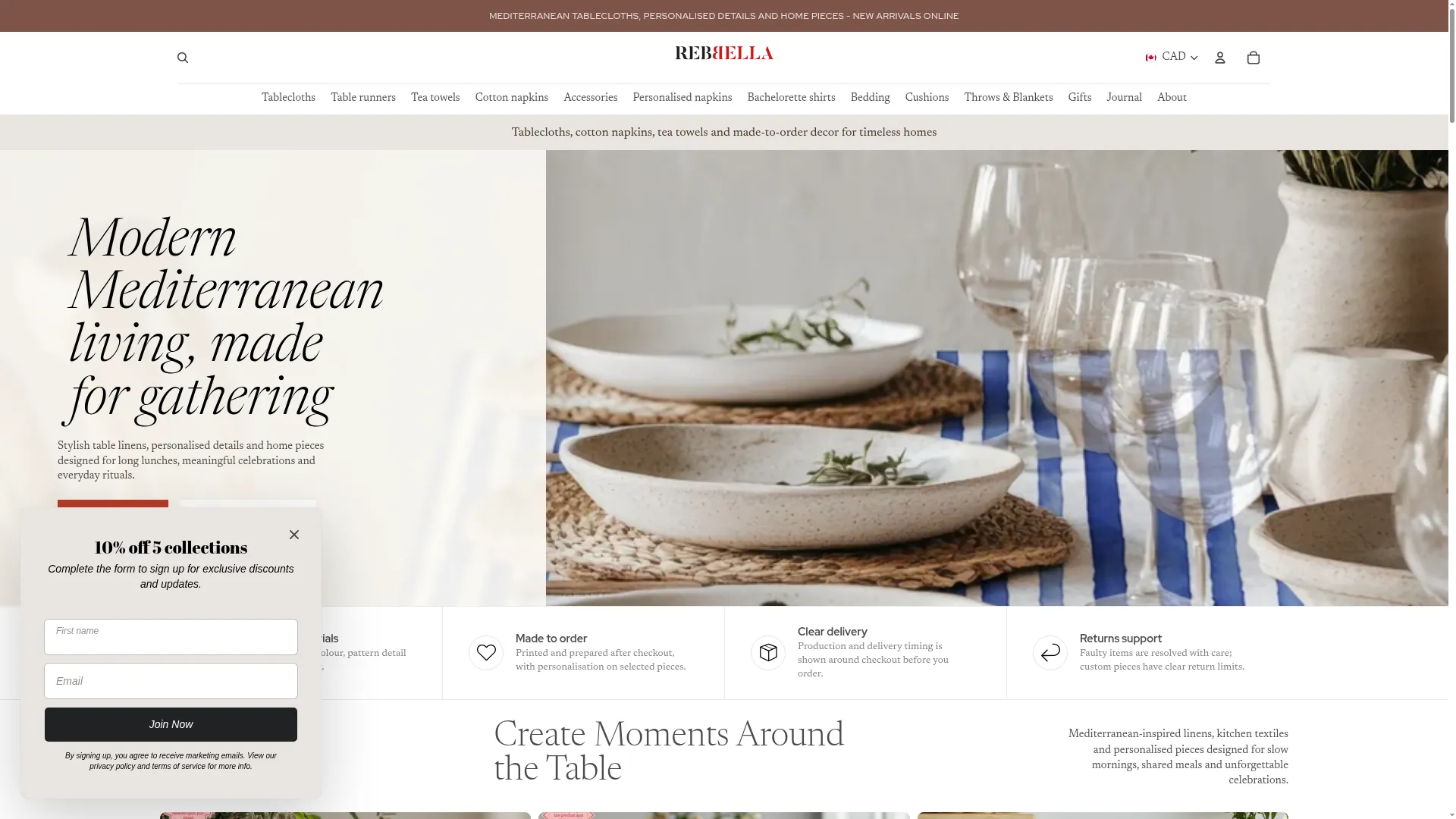 Rebbella.com