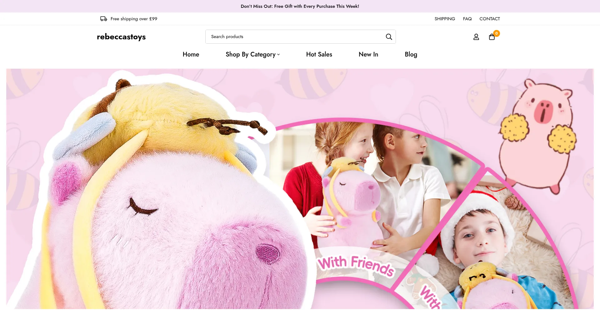 Rebeccastoys.co.uk