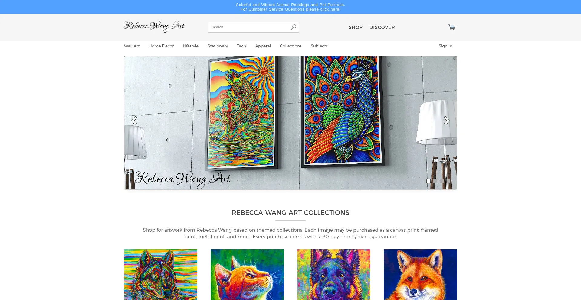 Rebeccawangart.com