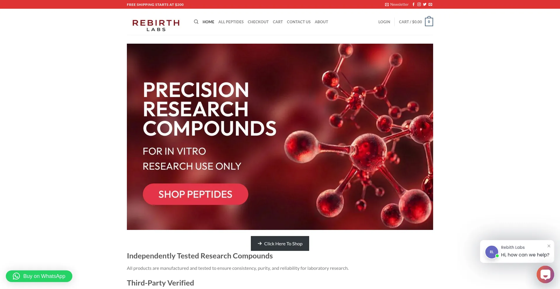 Rebirthlabspeptides.com