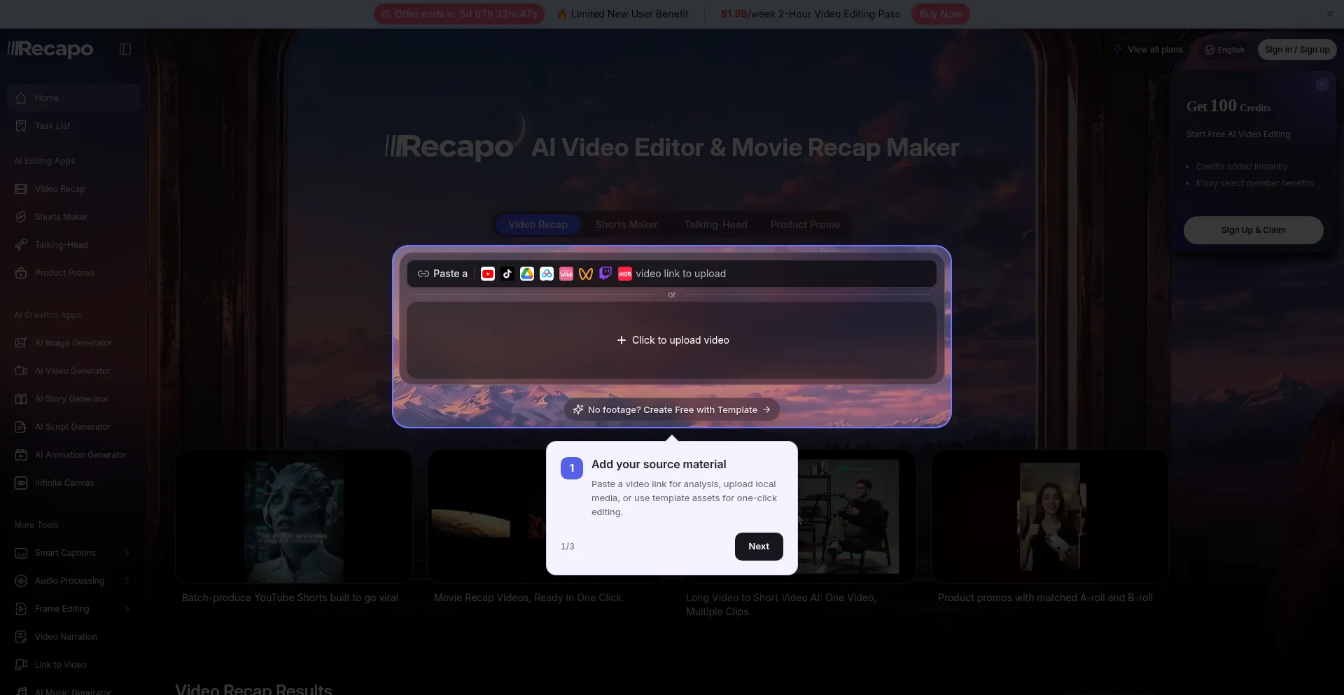 Recapo.ai