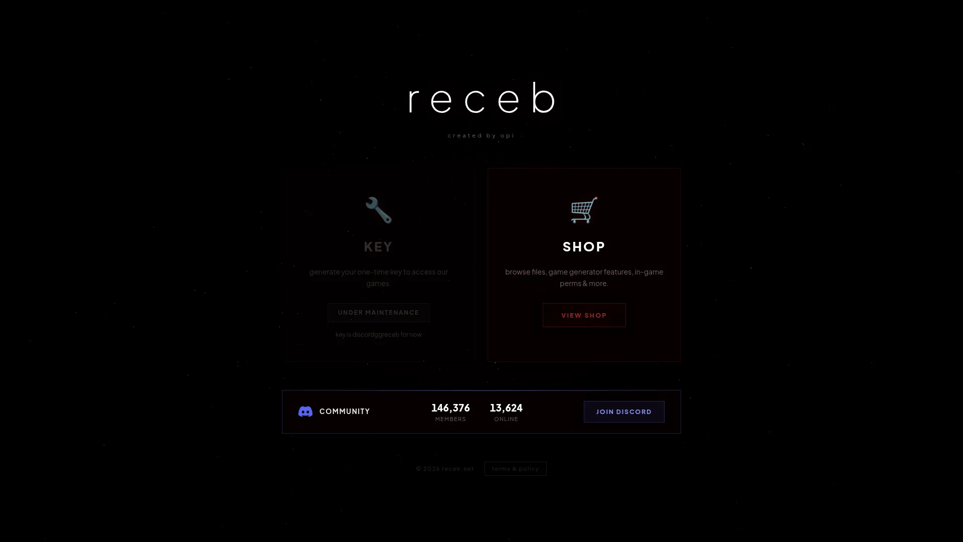 Receb.net