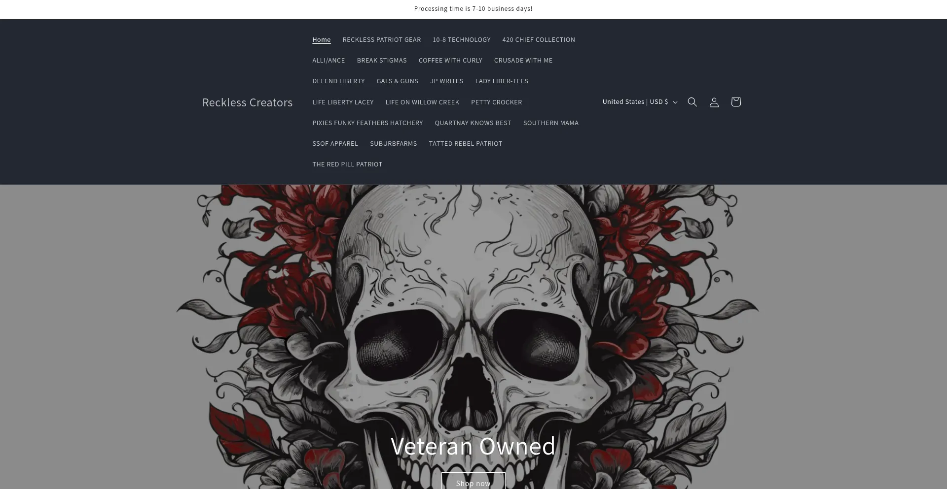 Ist Recklesscreators.com sicher und vertrauenswürdig?