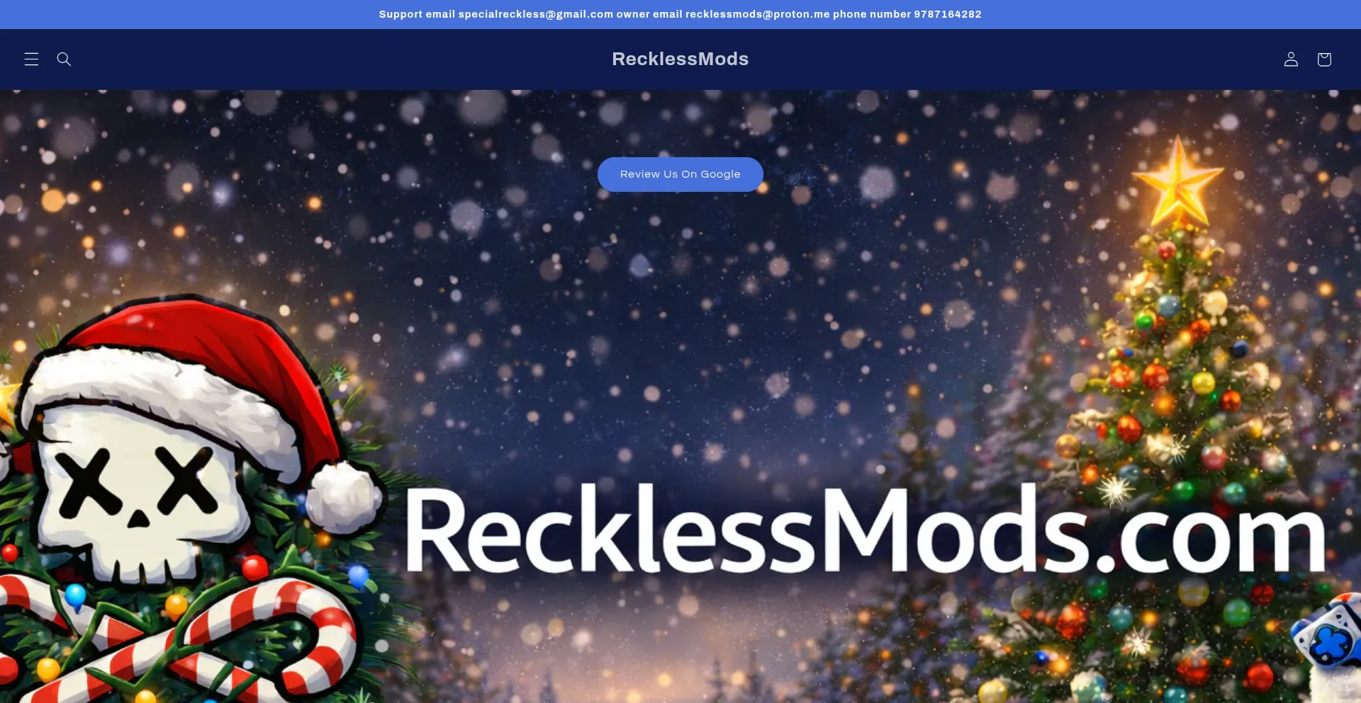 Recklessmods.com