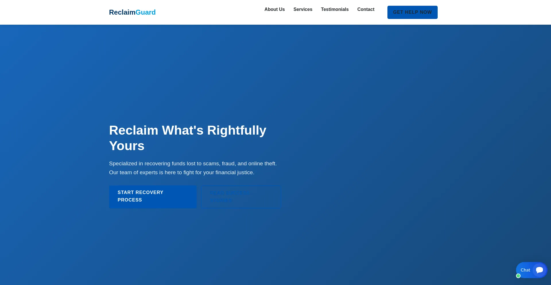 Ist Reclaimguardllc.com sicher und vertrauenswürdig?