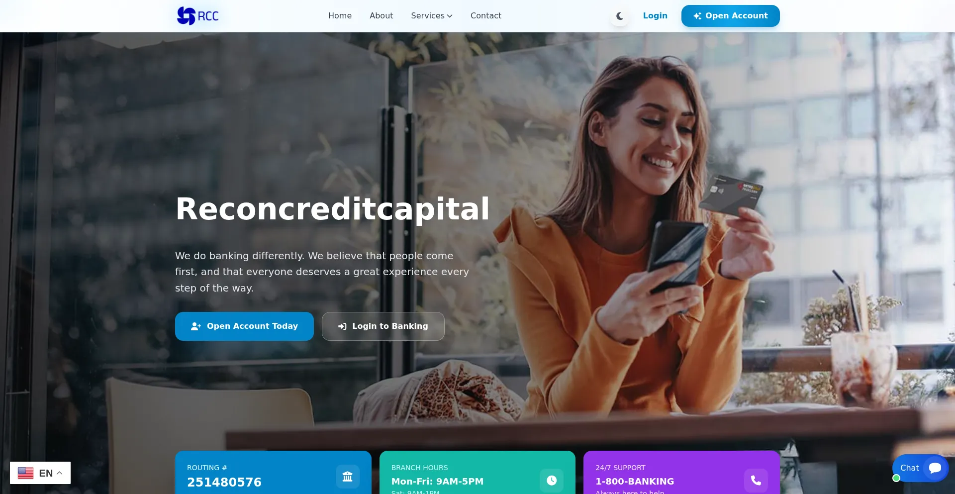 Reconcreditcapital.com