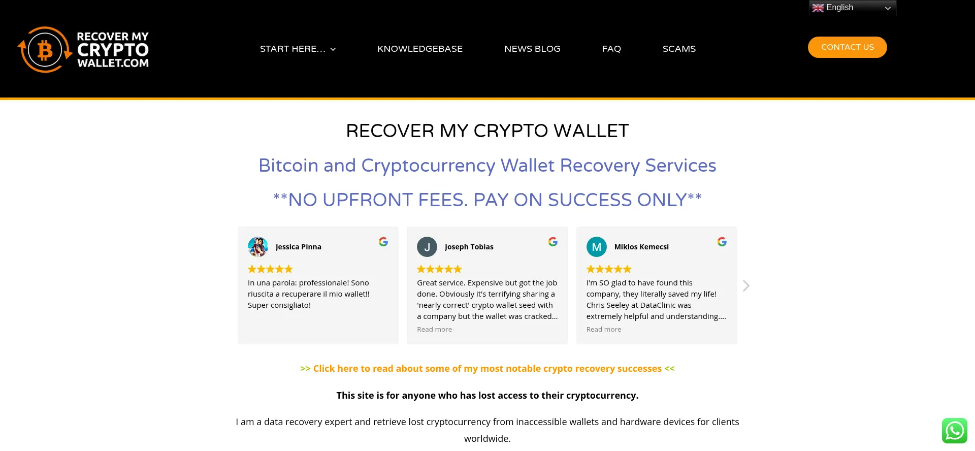 Recovermycryptowallet.com