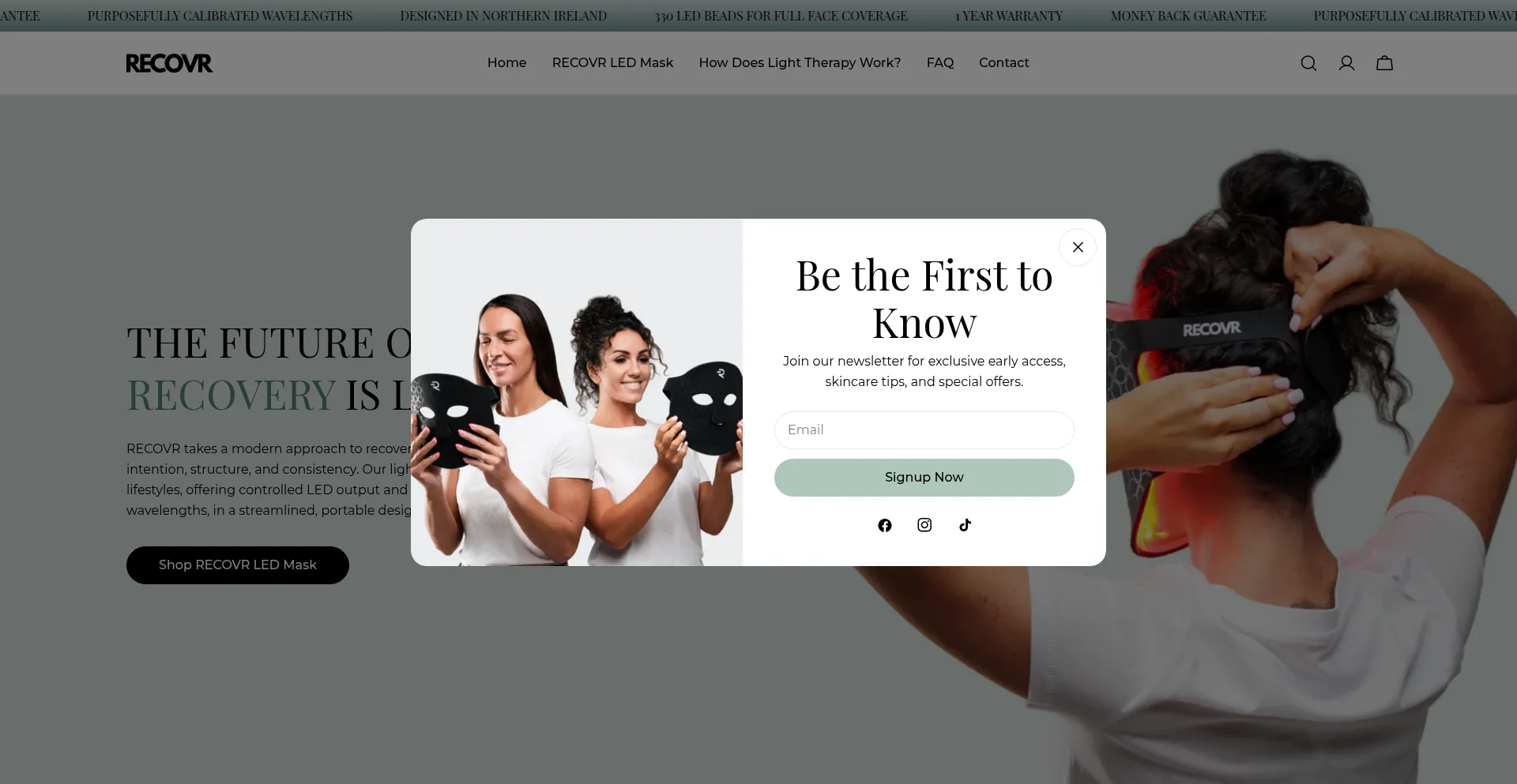 Recovrtherapy.com
