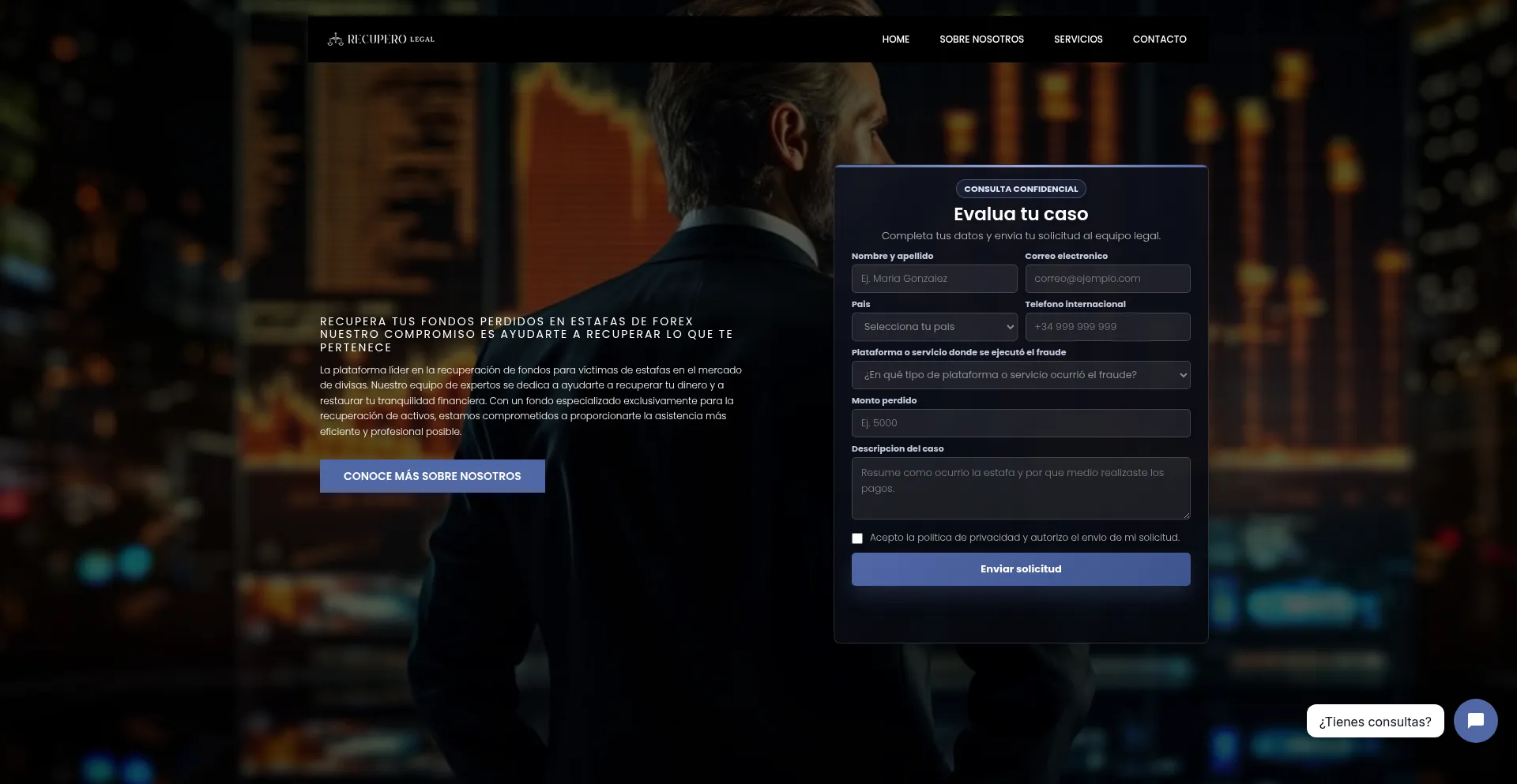 Recuperolegal.com