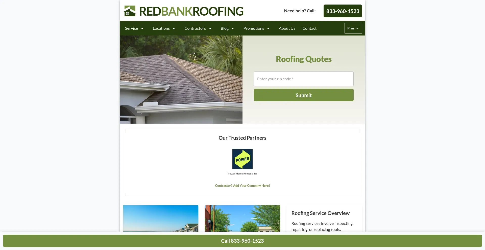 Redbankroofers.com
