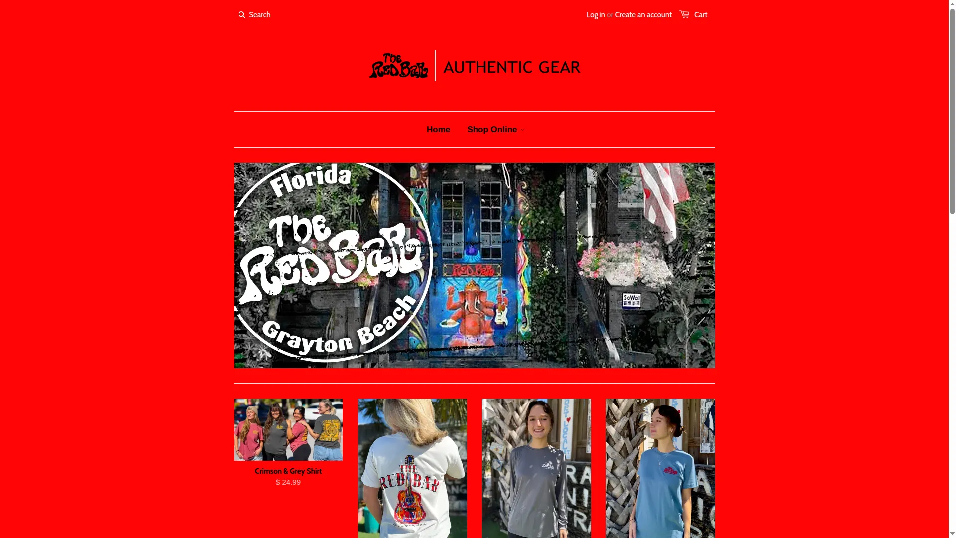 Redbargear.com