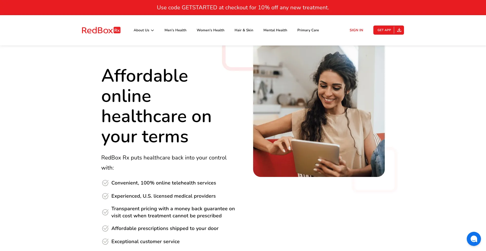 Ist Redboxrx.com sicher und vertrauenswürdig?